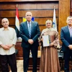 طالبة بجامعة الدلتا تحقق إنجازًا عالميًا بتكنولوجيا المعلومات