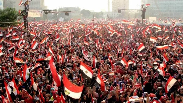 ثورة 30 يونيو واستعادة الهوية الوطنية