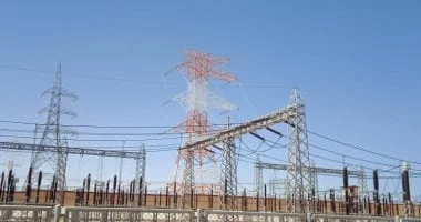 مشروع ربط طاقة الرياح بخليج السويس بالشبكة القومية