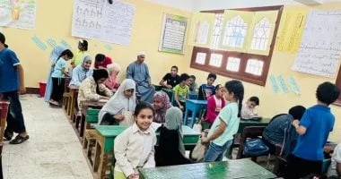 النشاط الصيفي "احفظ مُقررك" في جنوب سيناء