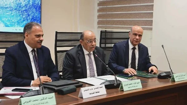 مناقشات موسعة حول قضايا التصالح والبنية التحتية في الشرقية