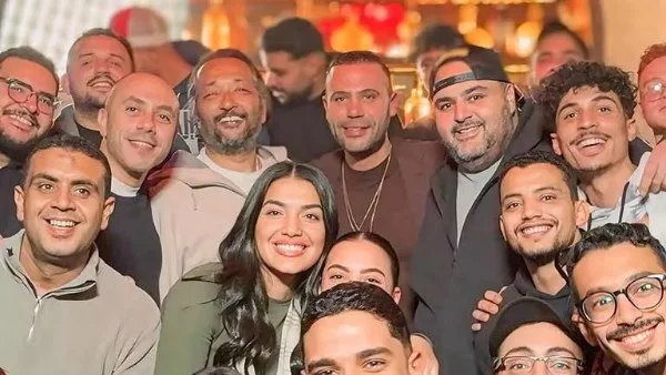 إشادة محمد إمام بالمخرج حسين المنباوي بعد تجربة ناجحة