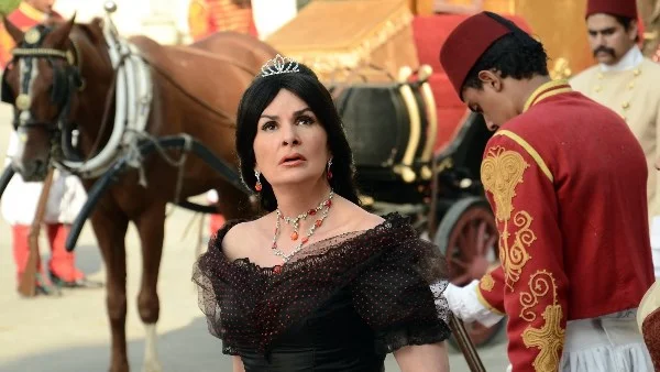تفاصيل إعادة عرض مسلسل "سرايا عابدين" بعد 12 عامًا
