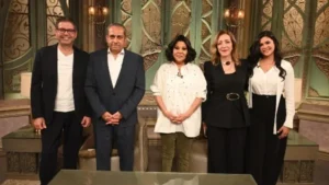 كواليس تجربة الـ Fan Zone في برنامج صاحبة السعادة