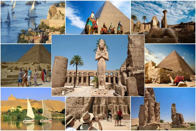 السياحة المصرية تتألق وتستعد لمرحلة جديدة