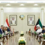 تعزيز التعاون الأمني بين الكويت ولبنان
