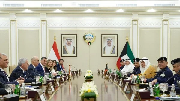 تعزيز التعاون الأمني بين الكويت ولبنان