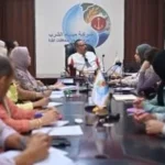 متابعة تنفيذ مشروع مركز السيطرة وإدارة الأزمات