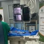 الأورمان تنهي 35 عملية قلب مفتوح وقسطرة للمرضى