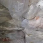 ضبط نصف طن لحوم فاسدة في مصنع بشبرا الخيمة