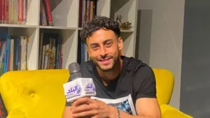 فادي السيد يتحدث عن شخصية "مصطفى" في مسلسل للعدالة وجه آخر
