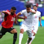 مران منتخب مصر استعدادًا لمواجهة أستراليا في المونديال