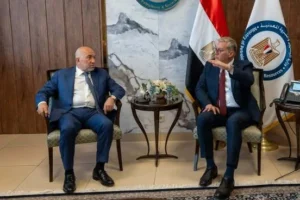 وزير البترول يبحث مع آفاق للتعدين خطط التوسع في الذهب