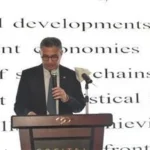 د. شريف فاروق يمثل الحكومة في احتفال سلوفينيا الوطني