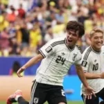 البرازيل تتأخر أمام اليابان بهدف في الشوط الأول
