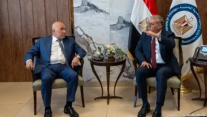 دعم التعدين المصري لتعظيم إنتاج الذهب