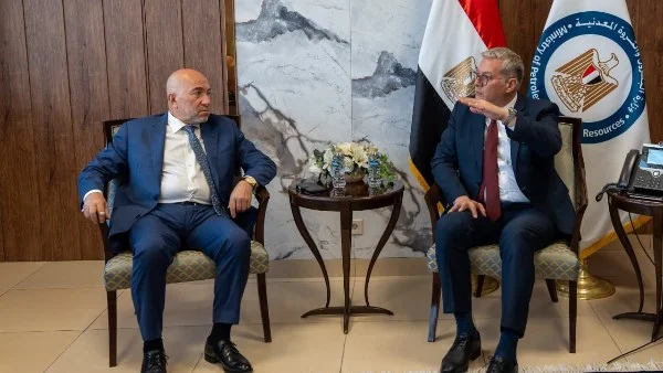 دعم التعدين المصري لتعظيم إنتاج الذهب