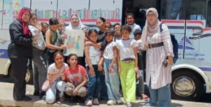 فعالية قافلة "بناء الوعي" ببشاير الخير