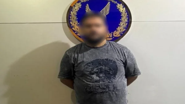 القبض على عامل تعدى على زوجته بسلاح أبيض في الغربية