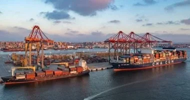 التطورات في الموانئ المصرية قبل ذكرى 30 يونيو
