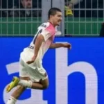 إبراهيم مازة يتصدر قائمة المراوغين في كأس العالم 2026