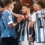 تعويض مانشستر يونايتد بعد إصابة أوجارتي في المونديال