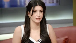 سارة بركة: مسلسل علي كلاي فتح لي أبواب النجاح في مصر