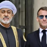 فرنسا وعمان تؤكدان أهمية حرية الملاحة بمضيق هرمز