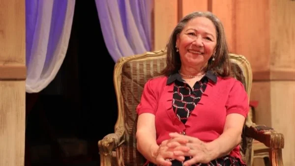 ماجدة منير تعود إلى المسرح عبر «لحظة واحدة»