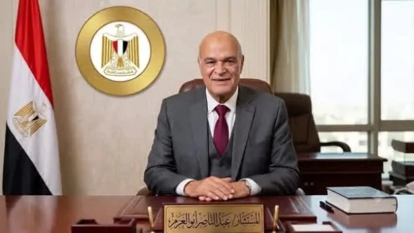 السيرة الذاتية للمستشار عبد الناصر أبو العزم