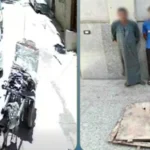 ضبط متهمين بسرقة غطاء صرف صحي بأسيوط