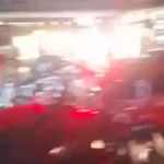 السيطرة على حريق في بورسعيد