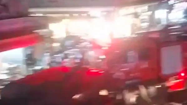 السيطرة على حريق في بورسعيد