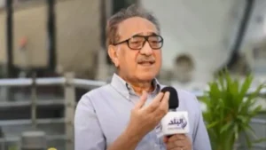 محمد أبو داود يواصل السعي نحو الطموح الفني