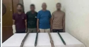 ضبط المتهمين في مشاجرة بالبحيرة بسبب خلافات الجيرة