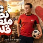 حكيم يتصدر الترند بأغنية “نص ملعب قلبي”
