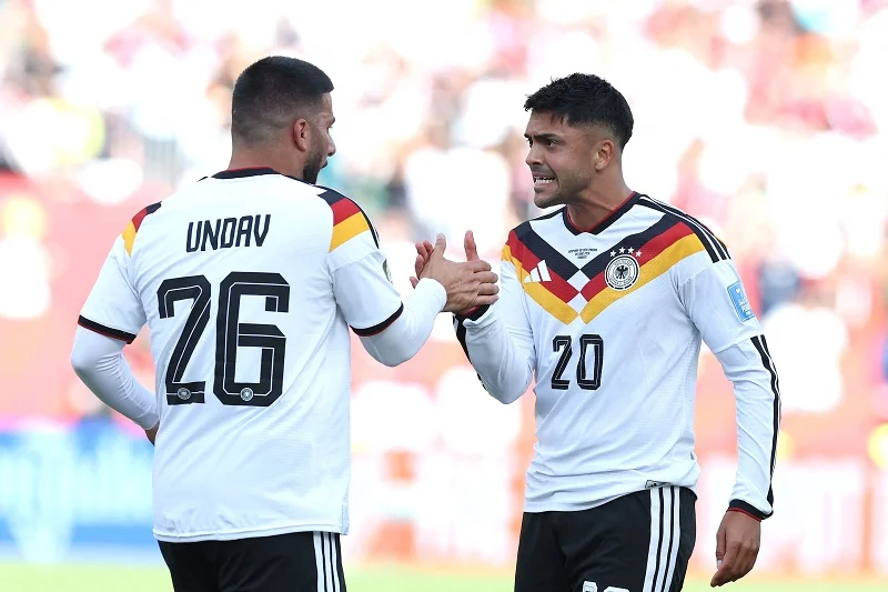 تشكيل ألمانيا لمواجهة باراجواي في كأس العالم