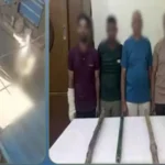 مشاجرة في البحيرة بسبب خلافات الجيرة والأطفال