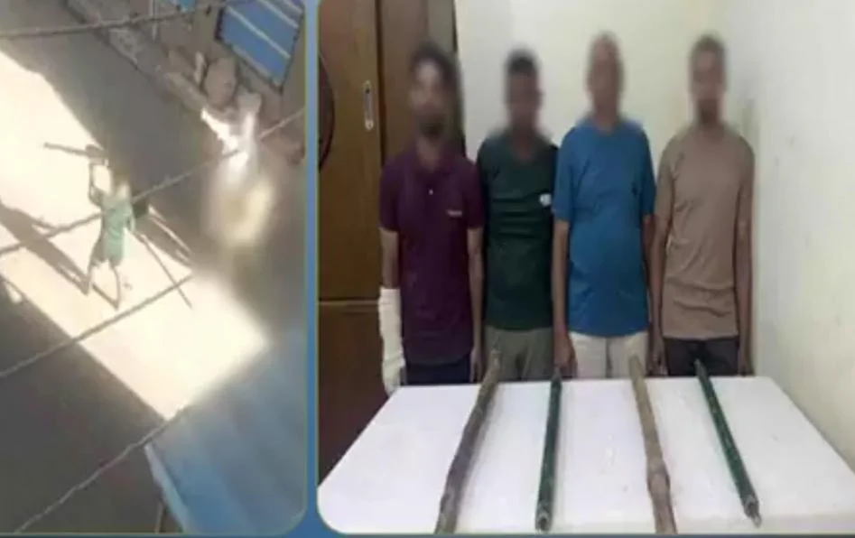 مشاجرة في البحيرة بسبب خلافات الجيرة والأطفال