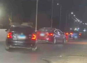 القبض على 4 شباب لاستعراضهم في فرح بالغربية