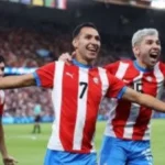 تشكيل باراجواي أمام ألمانيا في كأس العالم 2026