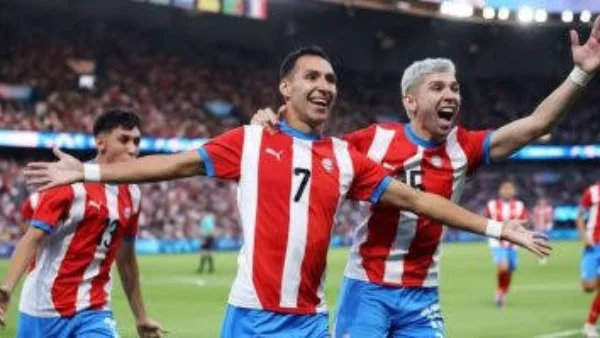 تشكيل باراجواي أمام ألمانيا في كأس العالم 2026