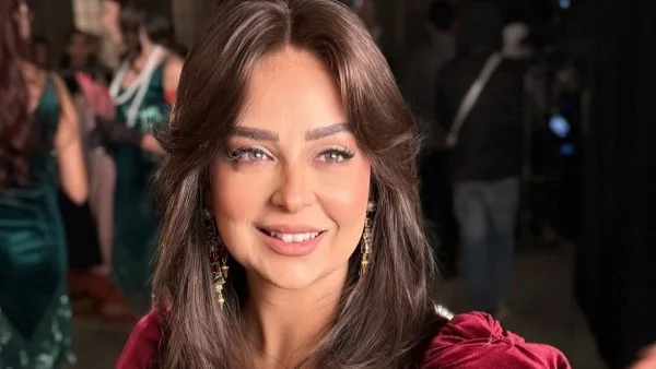 دعم نجوم الفن لهبة مجدي في محنتها الصحية