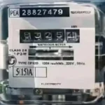 1.2 مليون عداد كودي في طريقها للتحويل إلى قانوني