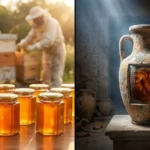 عسل المقابر الفرعونية: أسرار صموده على مر العصور
