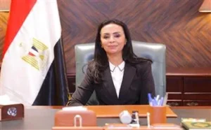 وزيرة التضامن تشهد قمة مصر للأفضل وتحصل على جائزة إنجاز