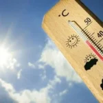 تحذيرات من الرطوبة وتأثيرها على درجات الحرارة