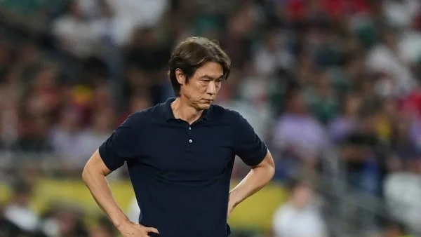 غضب جماهيري واسع ضد المدرب الكوري بعد إخفاق المونديال