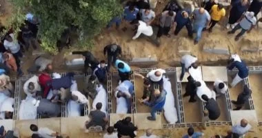 أحداث عربية وعالمية بارزة حتى منتصف الليل