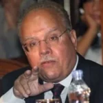 وفاة زوجة المستشار سري صيام